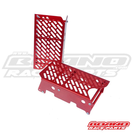 BOANO Xtreme radiatorbescherming - Beta 125-430 RR/X-Pro/Race/RX (2020-2026)