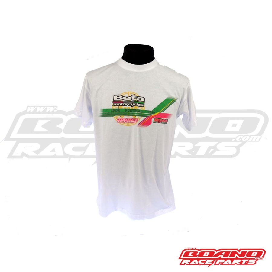 BOANO T-shirt ISDE Portugal 2019