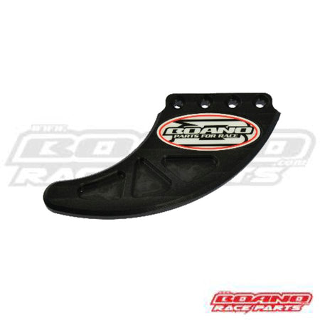 BOANO reservepin voor remschijfbescherming achter kunststof, zwart - Beta RR/Racing/X-Pro/Race/X-Trainer/RX
