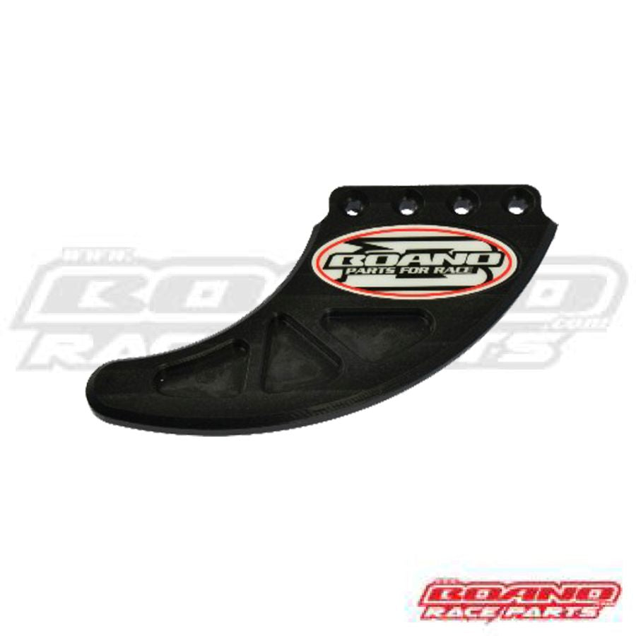 BOANO reservepin voor remschijfbescherming achter kunststof, zwart - Beta RR/Racing/X-Pro/Race/X-Trainer/RX