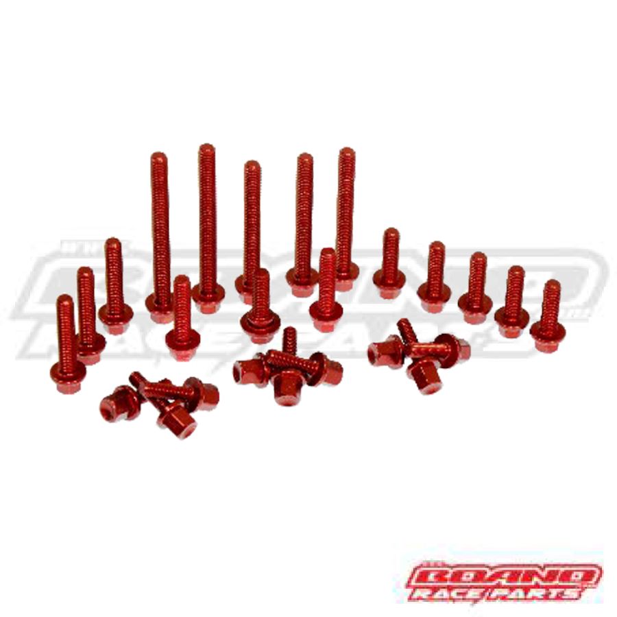 BOANO rode motorboutenset - Beta RR 250/300 2T (2013-2026)