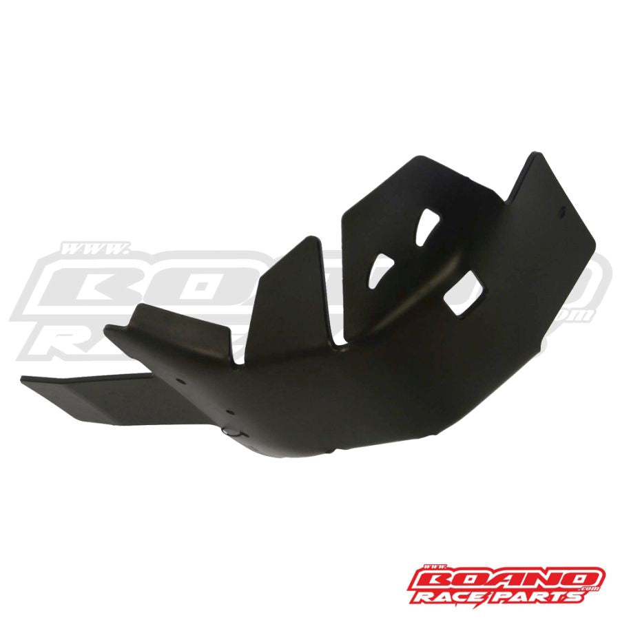 BOANO skidplate Extreme, zwart - Beta X-Trainer