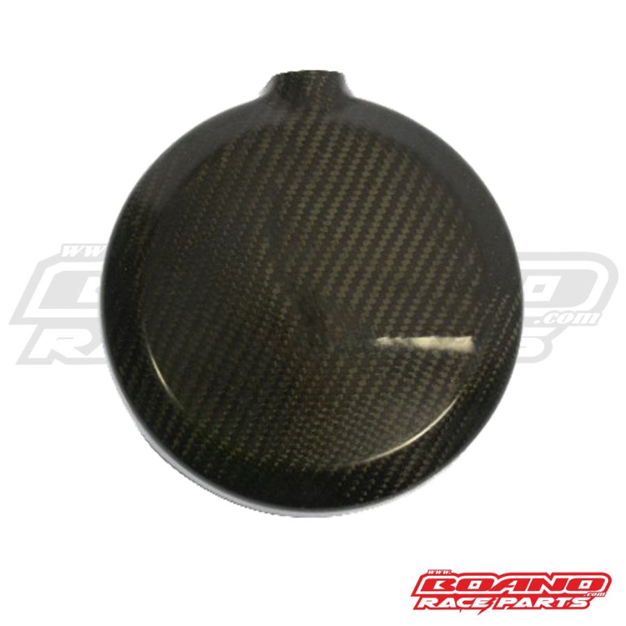 BOANO carbon koppelingsdekselbescherming - Beta RR 250/300 2T (2013-2017)