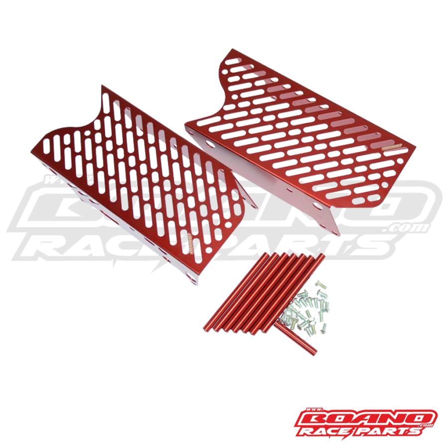 BOANO Xtreme radiatorbescherming - Beta RR 2T/4T (2010-2019)