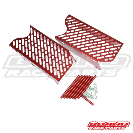 BOANO Xtreme radiatorbescherming - Beta RR 2T/4T (2010-2019)