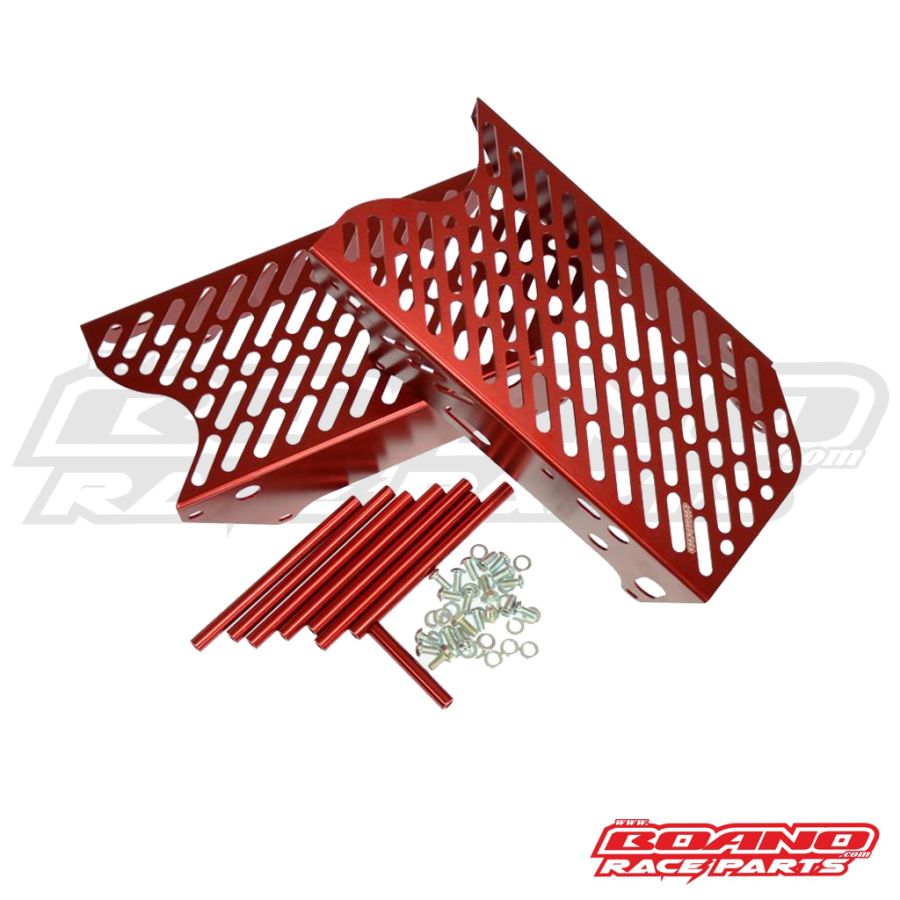 BOANO Xtreme radiatorbescherming - Beta RR 2T/4T (2010-2019)