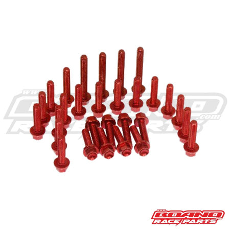 BOANO rode motorboutenset - Beta RR 350-520 4T (2010-2019)