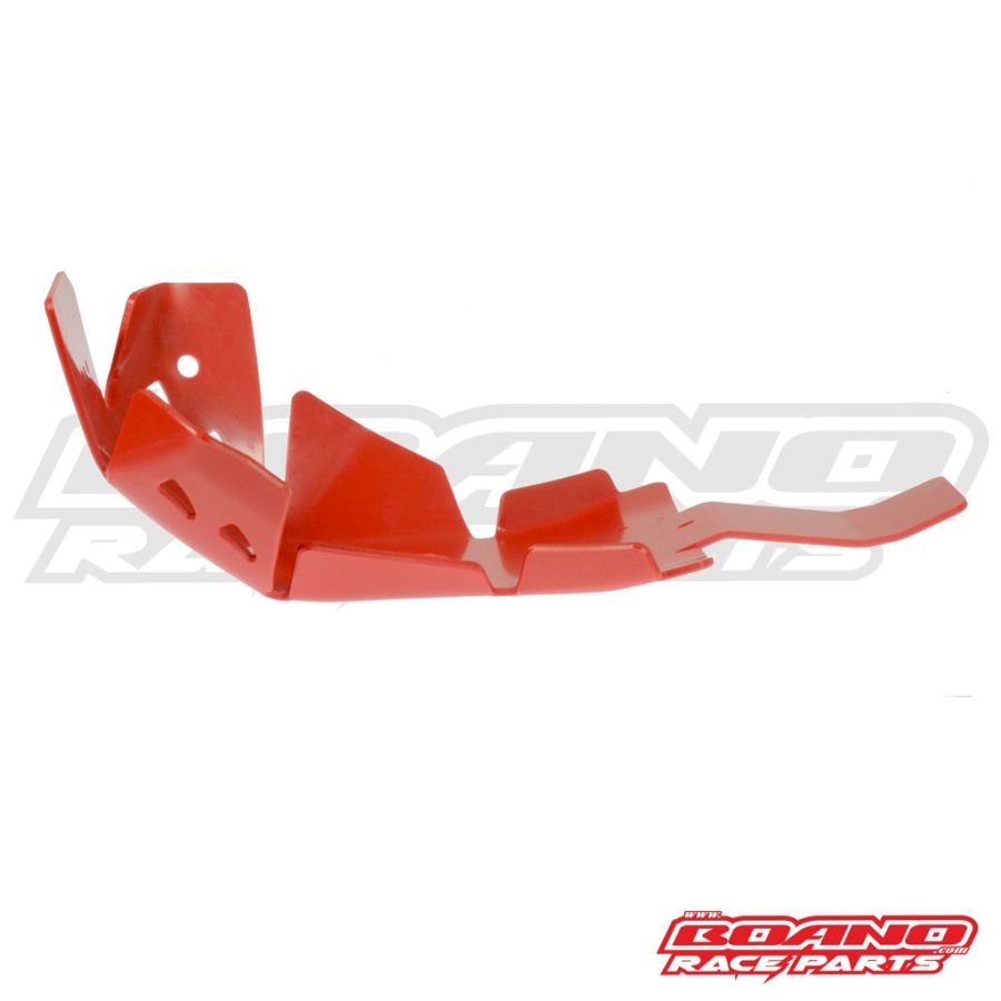 BOANO skidplate Extreme, rood - Beta RR 4T (2010-2019)