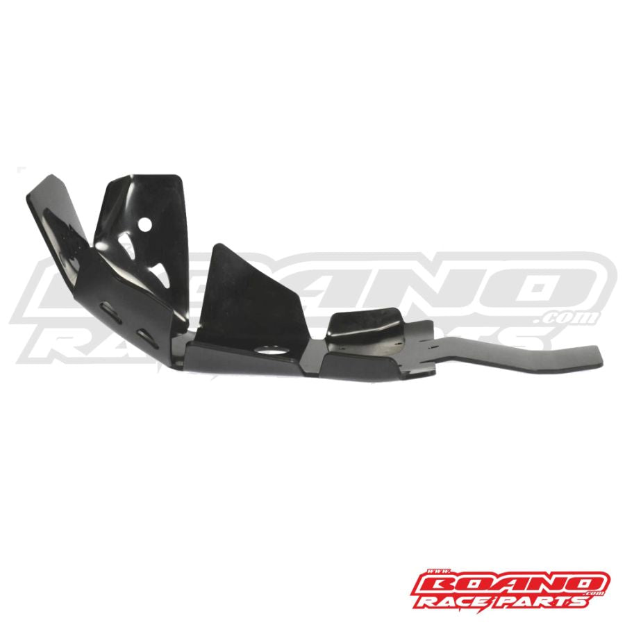 BOANO skidplate Extreme, zwart - Beta RR 350/390/430 4T (2010-2019)