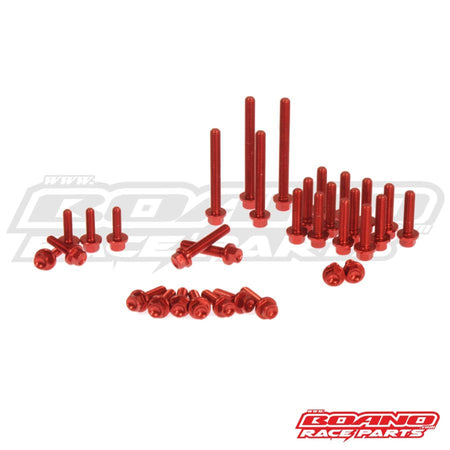 BOANO rode motorboutenset - Beta RR 125/200 2T (2018-2019)