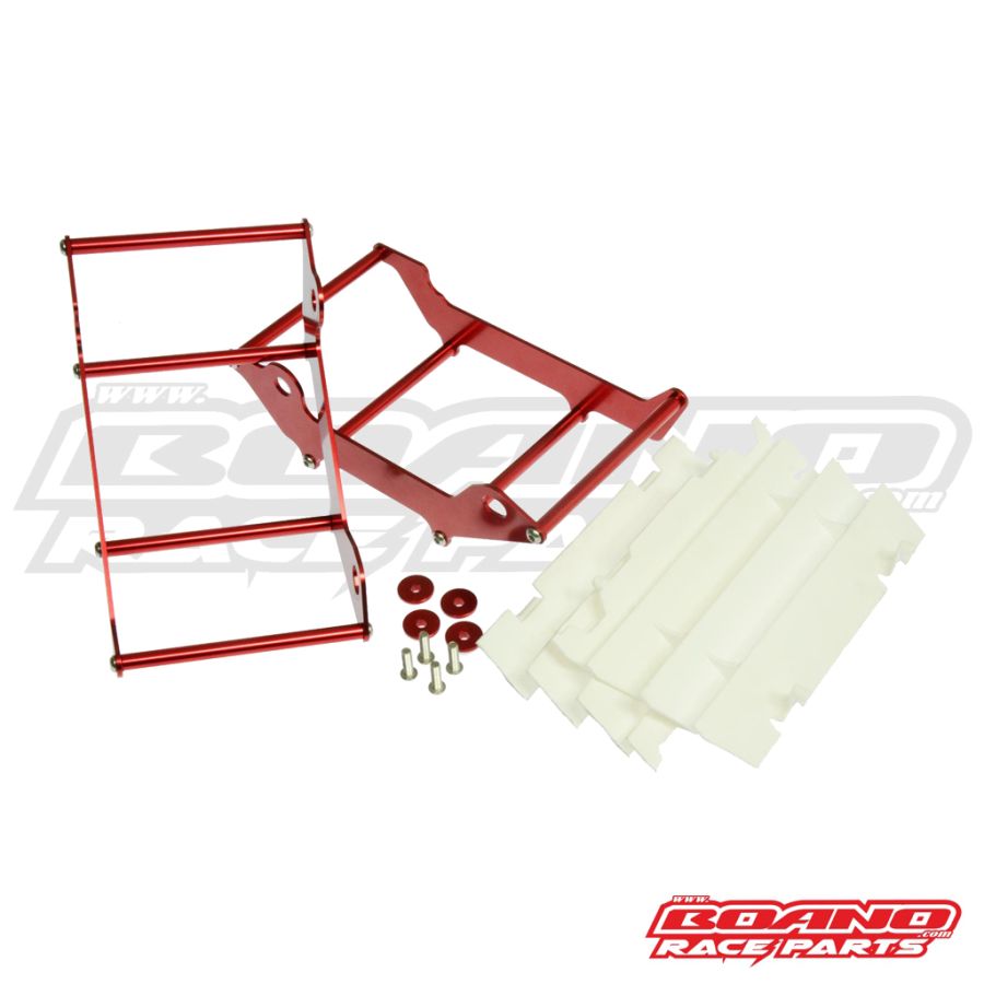 BOANO radiatorbeschermset - Beta RR 125/200 2T (2018-2019)