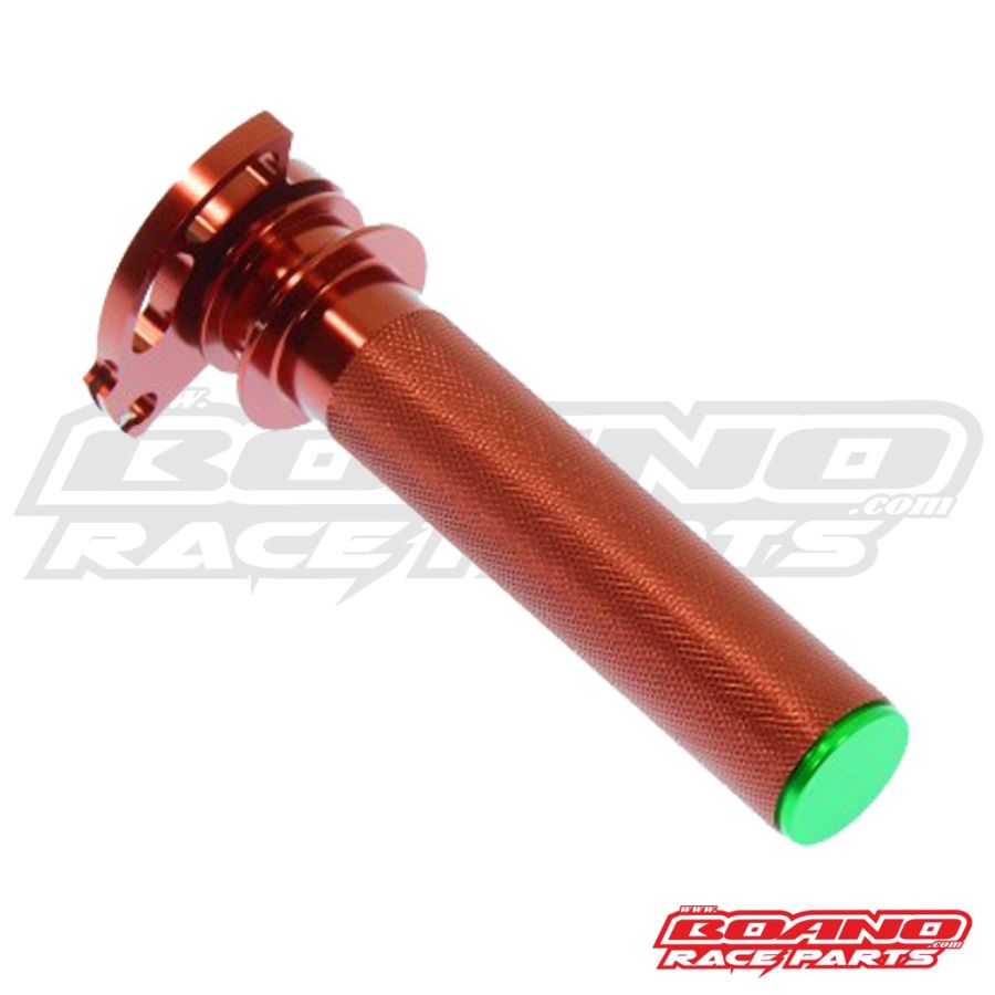 BOANO CNC gashendel aluminium - Beta RR 2T (2013-2026)