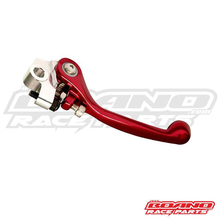 BOANO Nissin klapbare remhendel, rood - Beta RR 2T/4T (2005-2026)