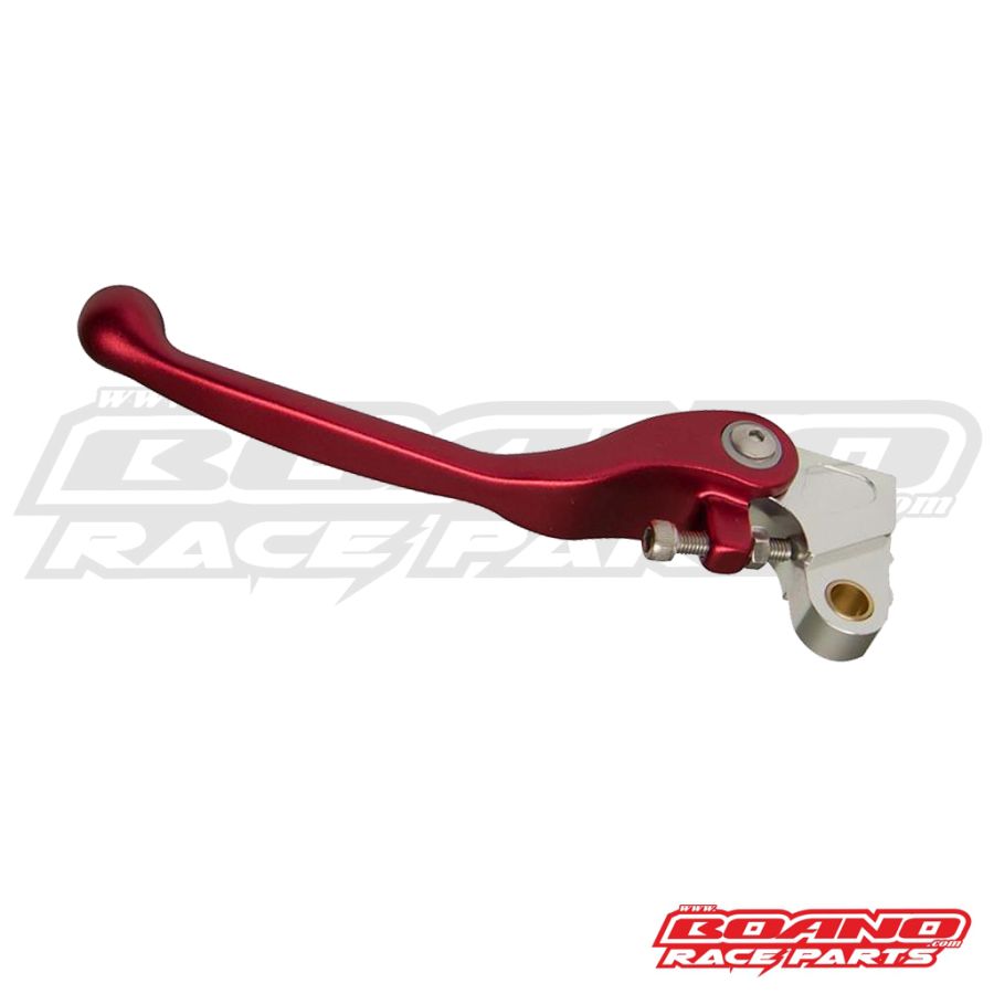 BOANO Brembo klapbare koppelingshendel, rood - Beta RR 2T/4T (2013-2026)