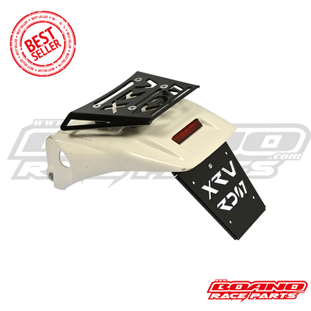 BOANO Ivan Replica kentekenplaathouder staartkit - Honda Africa Twin RD07/RD07A