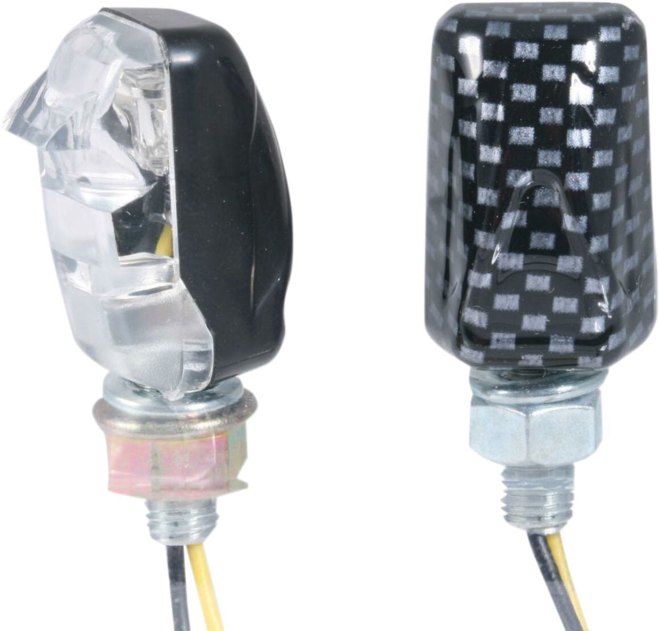 Parts Europe LED License Plate Lights 20201353