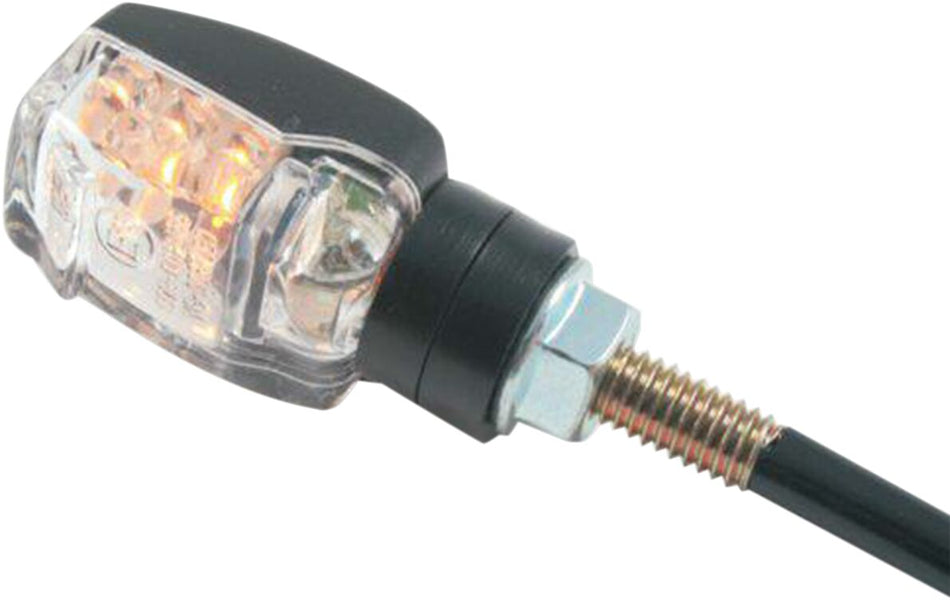 Parts Europe E-Marked Rear Indicator Light 20201356