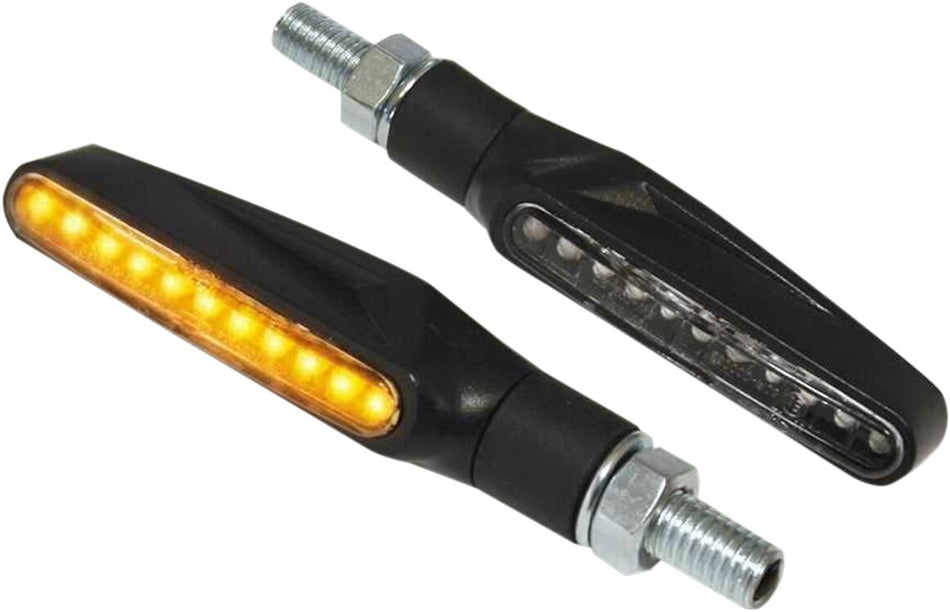 Parts Europe Universal E-Marked LED Indicator Light 20201357