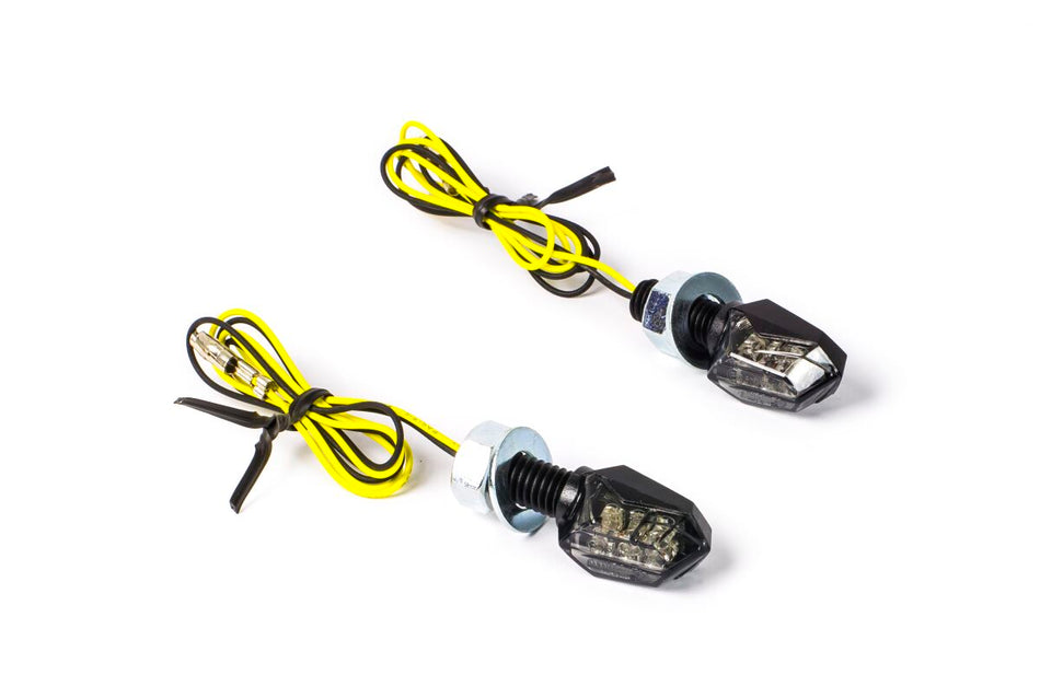 Parts Europe Universal E-Marked Rear LED Indicator Lights 20201361