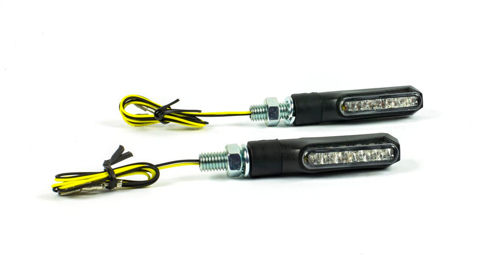 Parts Europe Universal E-Marked LED Indicators 20201365