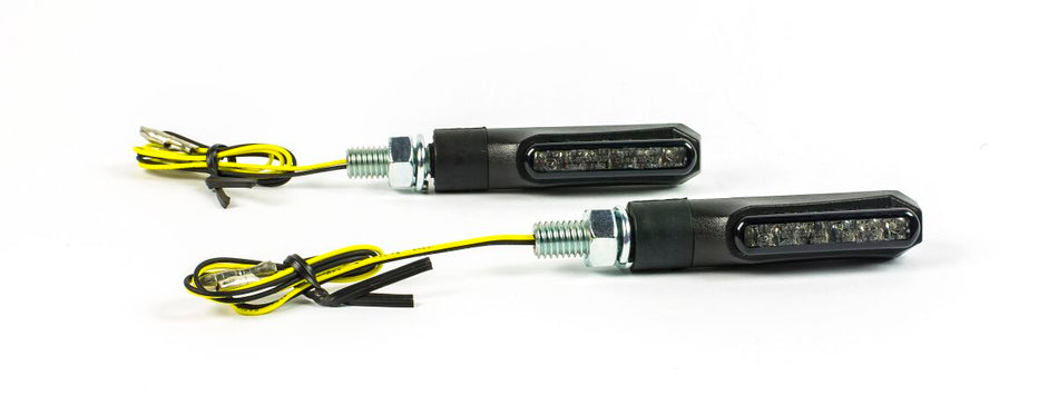Parts Europe Universal E-Marked LED Indicators 20201366