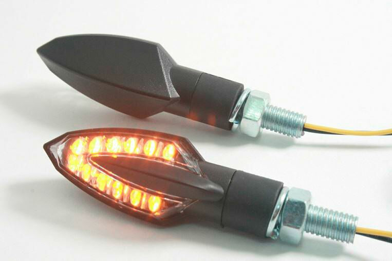 Parts Europe Universal E-Marked LED Indicator Light 20201376