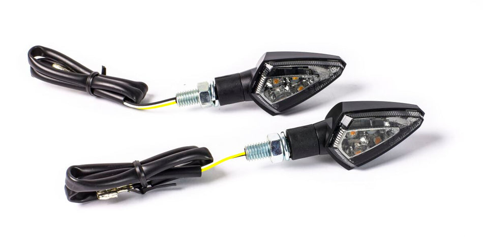 Parts Europe E-Marked SMD LED Front Indicators with Front Position  Light 20201382