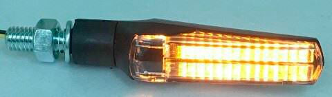 Parts Europe E-Marked LED Light Guide Indicator Lights 20201385