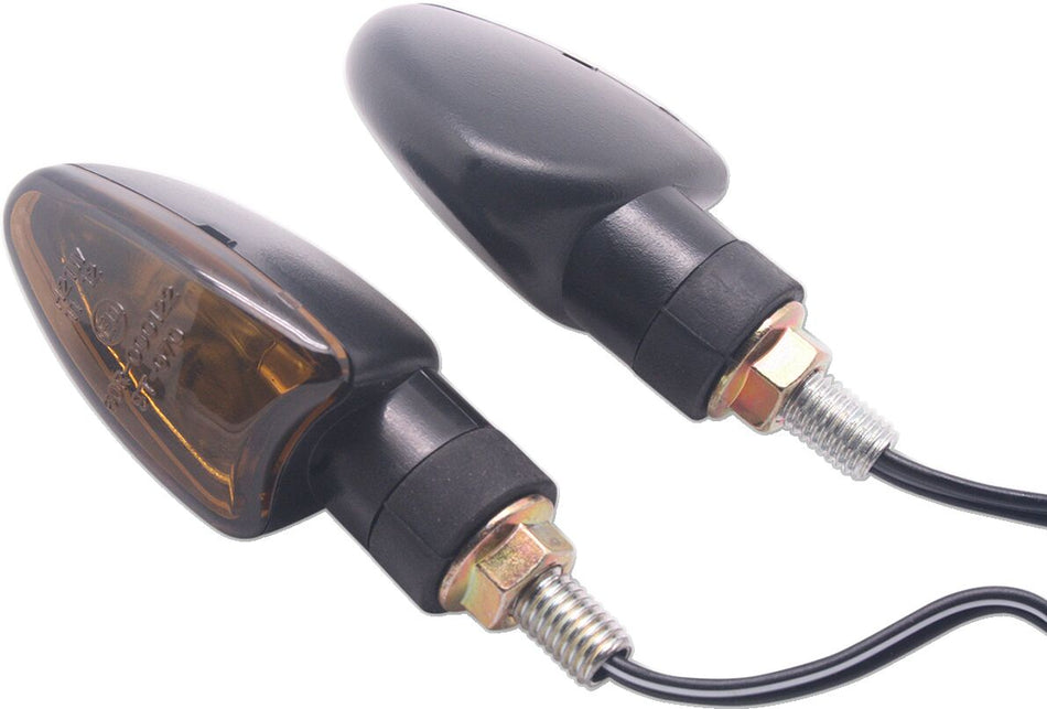 Parts Europe Universal E-Marked Turn Signals 20201613