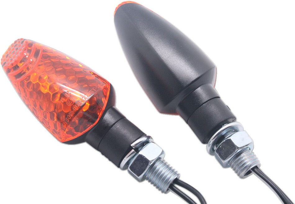 Parts Europe E-gekeurde knipperlichten Harley Davidson