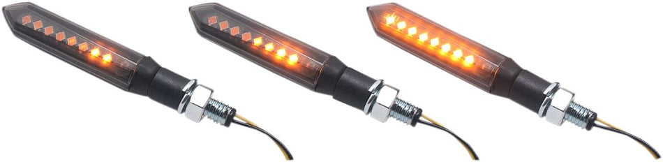 Parts Europe LED knipperlicht Harley Davidson