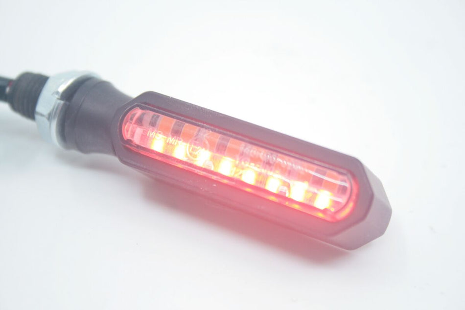 Parts Europe LED Light Taillights With Turn Signals 20202202
