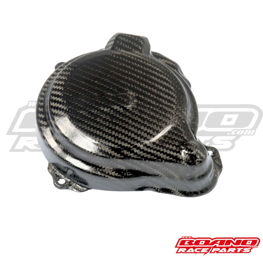 BOANO carbon vliegwieldekselbescherming - Beta 250/300 2T (2015-2026)