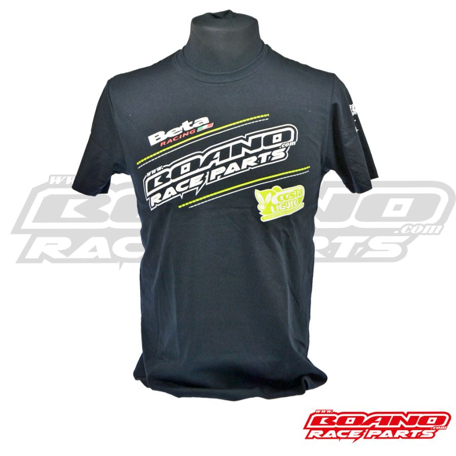 BOANO T-shirt Team Costa Ligure Beta Boano Replica 2020