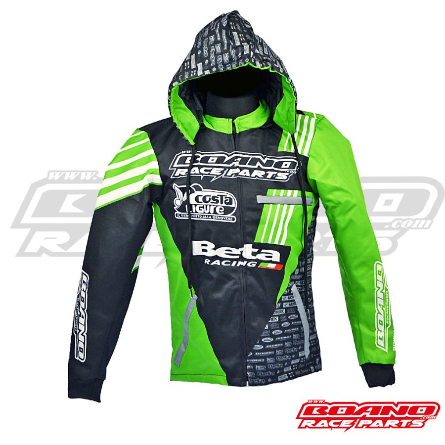 BOANO paddockjas Team Costa Ligure Beta Boano 2020