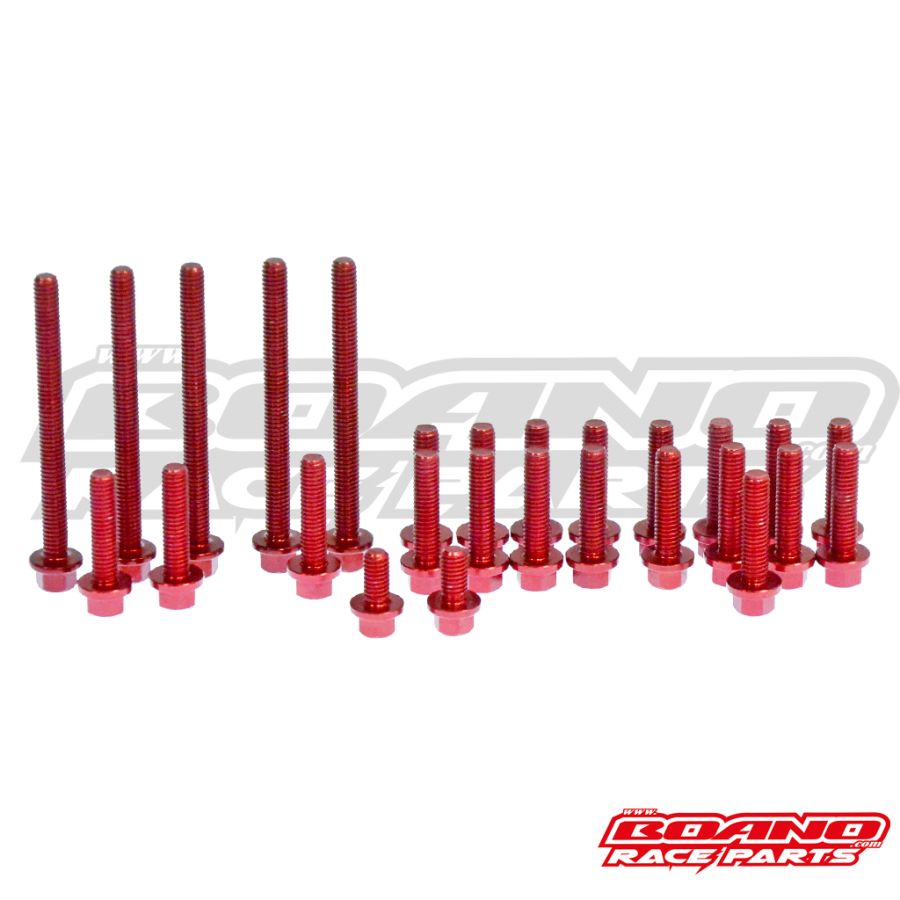 BOANO rode motorboutenset - Beta RR 350-480 4T (2020-2026)