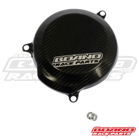 BOANO carbon koppelingsdekselbescherming - Beta 250/300 2T (2018-2026)