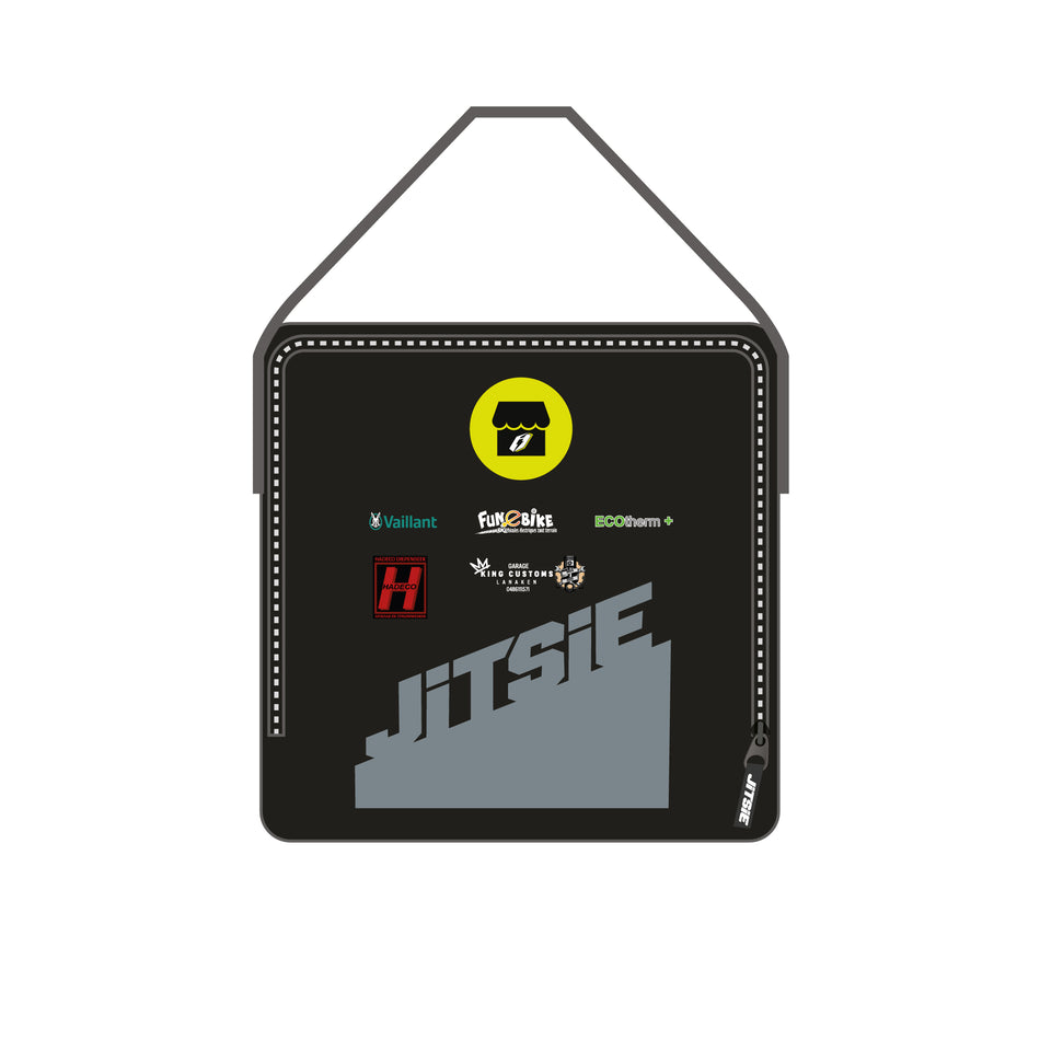 Jitsie Moto Gear Bag Solid Trial Maaskant