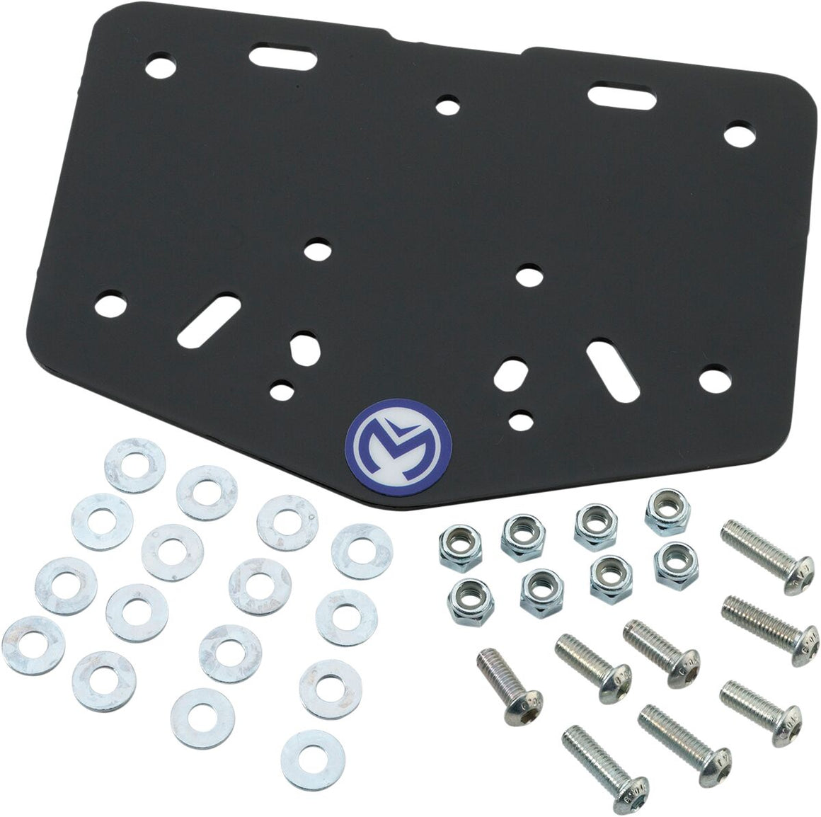 MOOSE Racing license plate group | Femon Parts
