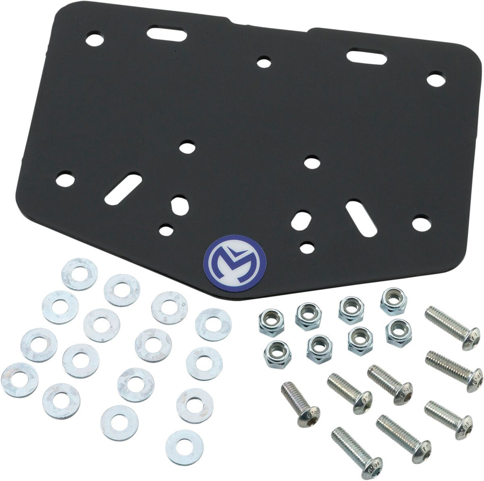 MOOSE Racing license plate group | Femon Parts
