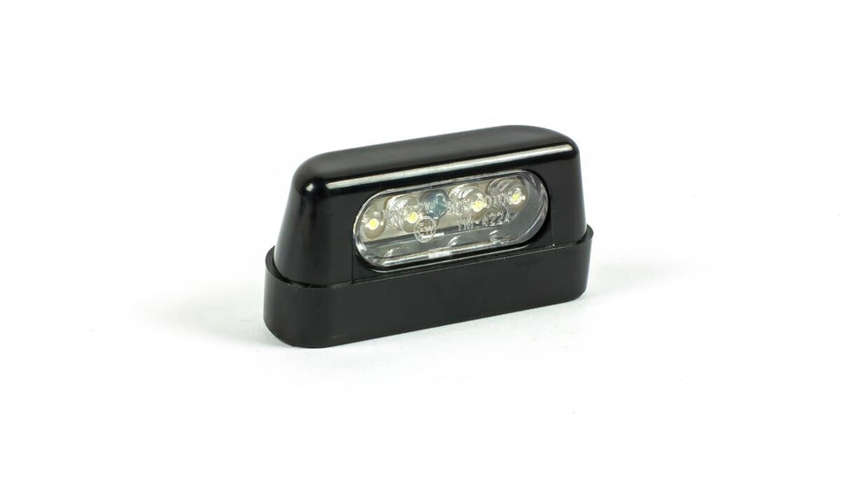 Parts Europe E-Marked License Plate Light 20301066