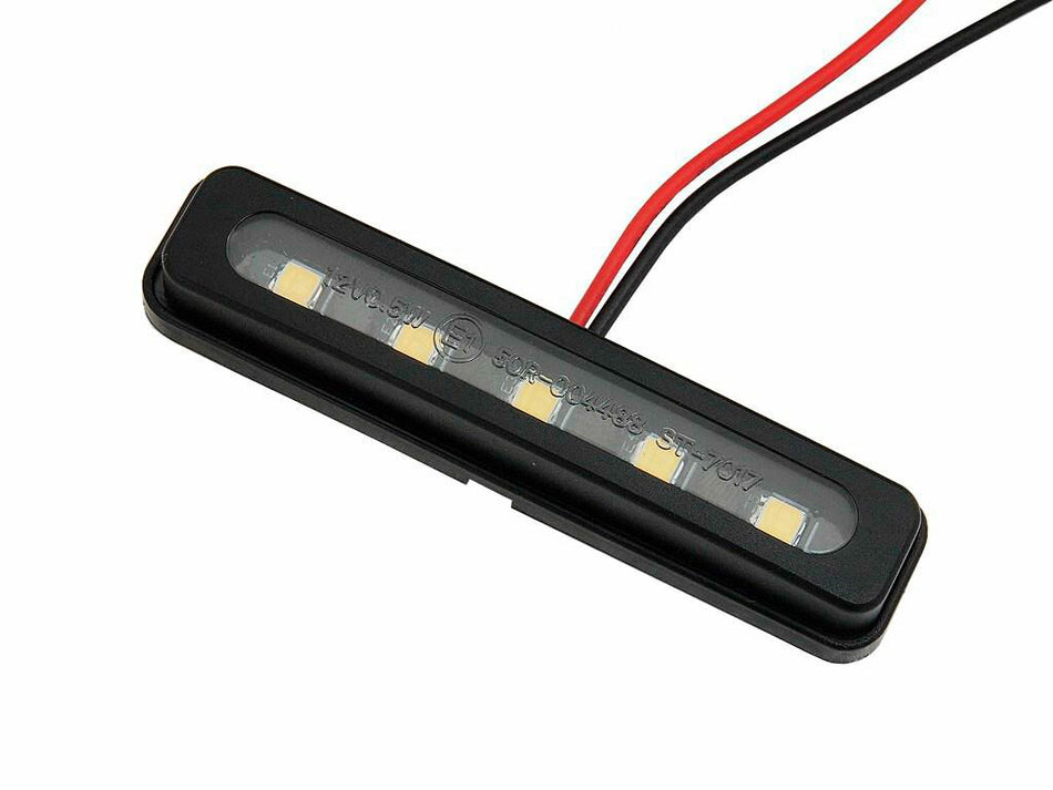 Parts Europe SMD License Plate Light 20301082