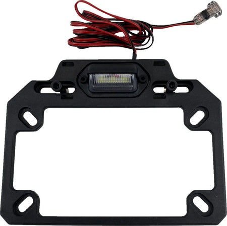 MOOSE Racing mount lic/plate moose | Femon Parts