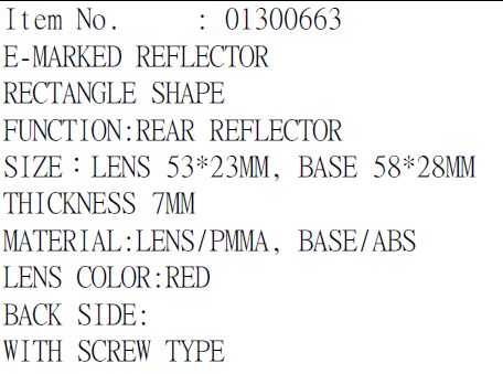 Parts Europe Parts Europe onderdeel 20403186