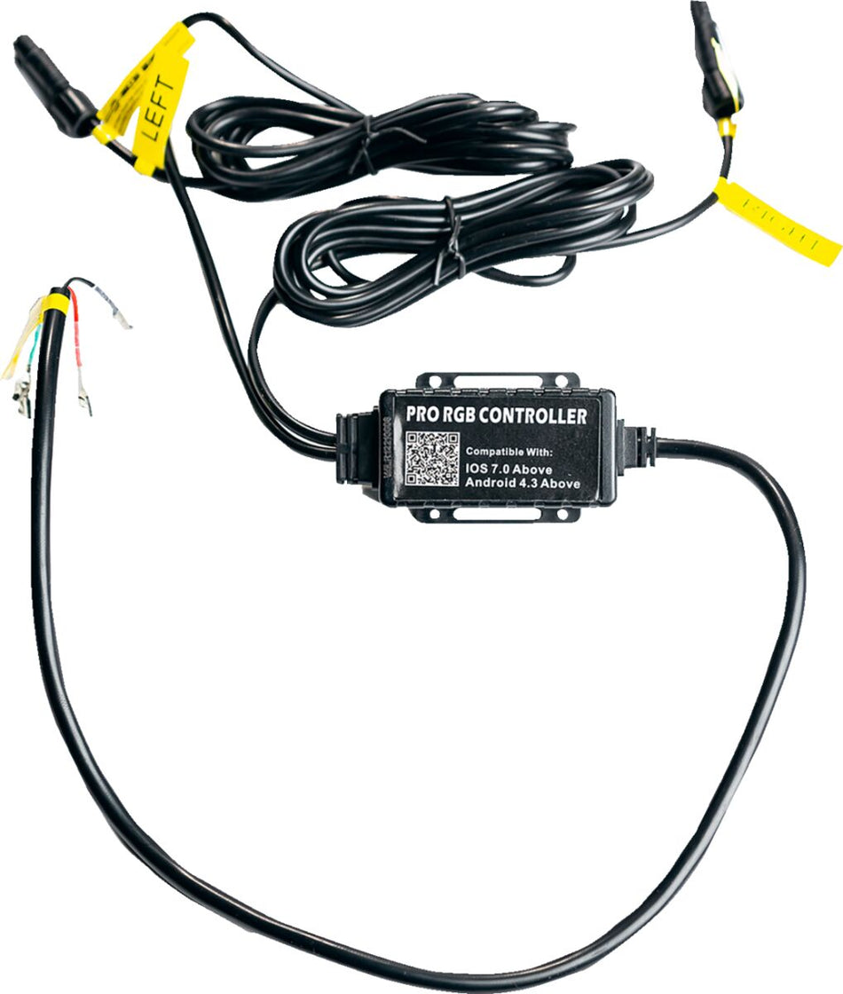MOOSE Racing whip wire harness bt pair (4pi | Femon Parts