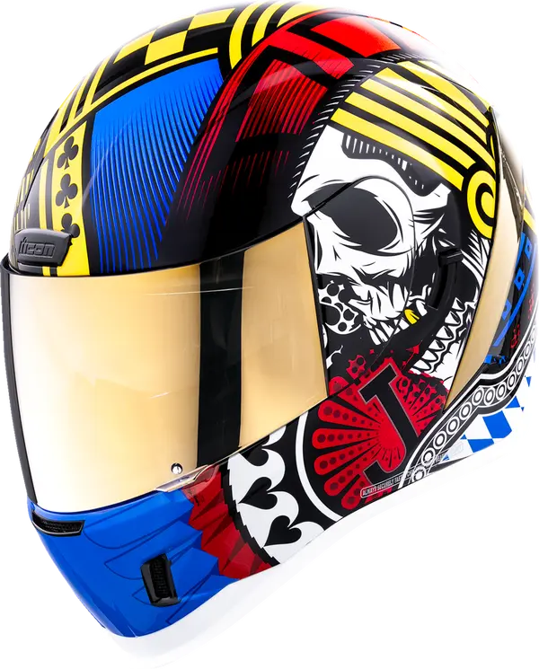 Airform™ Lucky Lid 5 MIPS® Helm