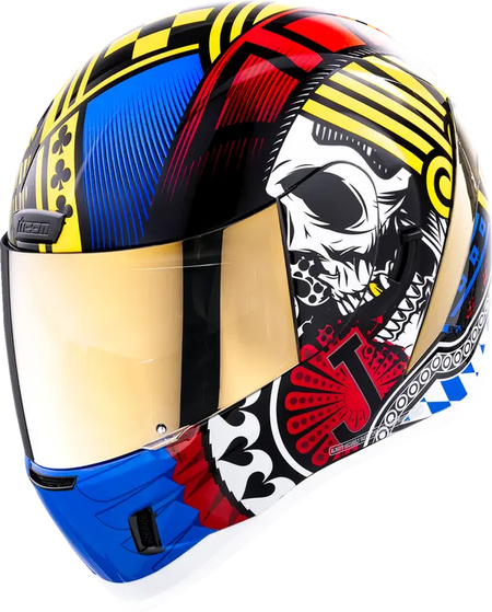 Airform™ Lucky Lid 5 MIPS® Helm