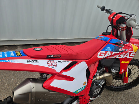 Seat Concepts Element zadel - Gas Gas EC 250, EC 300, EC 450F e.a.