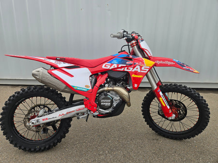Seat Concepts Element zadel - Gas Gas EC 250, EC 300, EC 450F e.a.