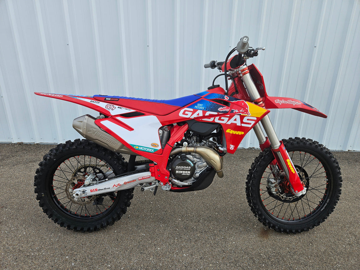 Seat Concepts Race 2.0 zadel - Gas Gas EC 250, EC 300, EC 450F e.a.